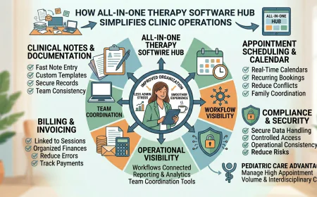 Is ABA Practice Management Software Worth It for Modern Therapy Clinics?