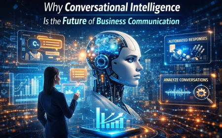 Why Conversational Intelligence Is the Future of Business Communication