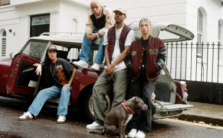 Stussy Streetwear Guide: Clean Looks and New Drops