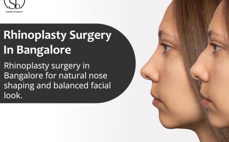 Can Rhinoplasty Change Your Face Shape?