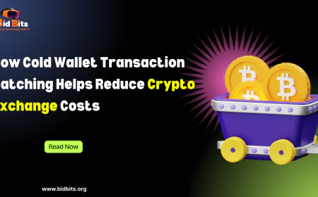 How Cold Wallet Transaction Batching Helps Reduce Crypto Exchange Costs