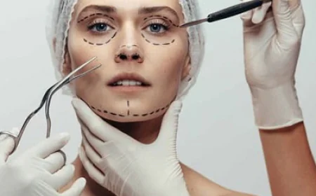 جراحة ترميم الوجه: دليل للمبتدئين