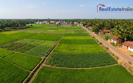 9600 Sq.ft. Farm Land in Acharapakkam, Chengalpattu: Is ₹16–17 Lakh a Smart Deal?
