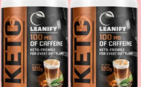 Is Leanify a diet plan or an app?
