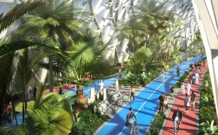 The Move Toward Car‑Free Living in Dubai