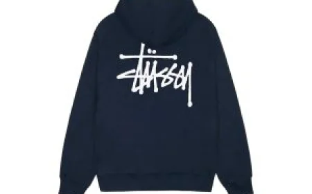 Sudadera Stussy: The Ultimate Guide to Streetwear Comfort and Style