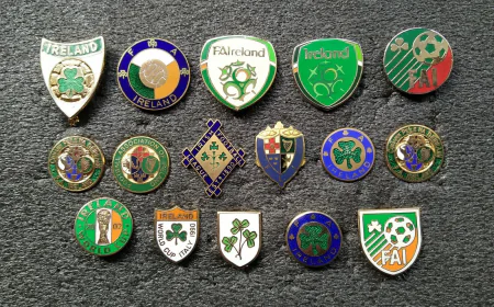 The Power of the Pin: Why Custom Pin Badges are an Irish Cultural Staple in 2026