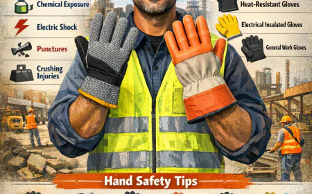 Complete Guide to Industrial Head Protection in 2026: Helmets, Safety Standards & Smart PPE Solutions