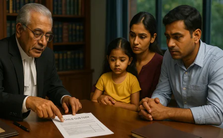 Compassionate Family Law Lawyers in Schaumburg: Guiding You Through Life’s Toughest Transitions