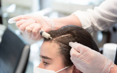 PRP Hair Treatment in Islamabad – Regain Confidence with Natural Hair Growth