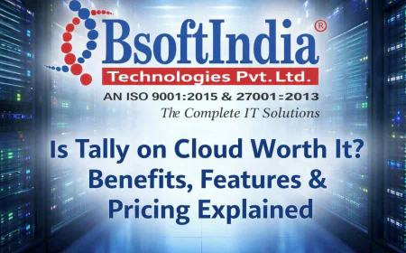 Is Tally on Cloud Worth It? Benefits, Features & Pricing Explained