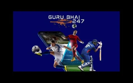 Gurubhai247- How to Sign In and Create Your ID- Easy Steps