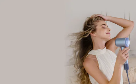 How Laifen US Ionic Hair Dryers Actually Tame Frizz