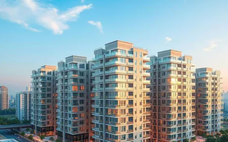 Runwal Meadows – Discover Comfortable Living in Kanjurmarg