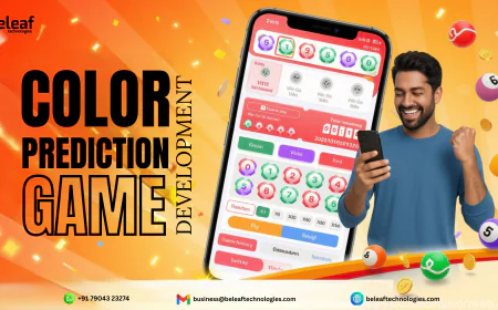 Turn Color Picks Into ₹10K Monthly Income – Color Prediction Game