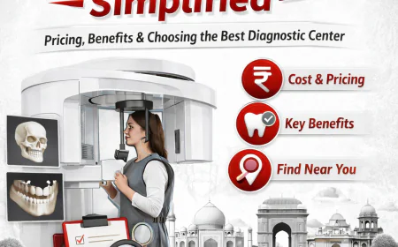 CBCT Scan Simplified: Pricing, Benefits & Choosing the Best Diagnostic Center Near You