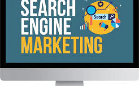 How a Search Engine Marketing Company in Dwarka Helps Clinics Get More Patients