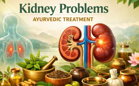 Kidney Problems Ayurvedic Treatment In USA| MediLux Ayurveda
