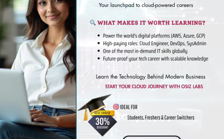 What Happens If You Don’t Learn Cloud Computing Now?