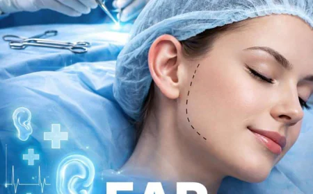 Discover the Best Ear Hospital in Gurgaon for Safe & Advanced Treatment