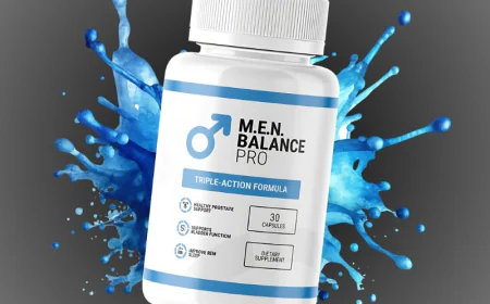 MEN Balance Pro Official Site for Prostate Health