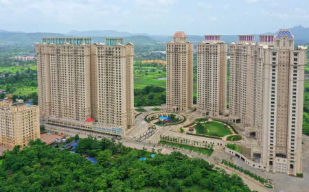 Hiranandani Fortune City Panvel – A New Standard of Living in Navi Mumbai