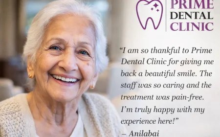 Trusted Dental Implant Specialists in Noida