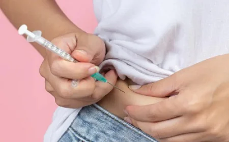 حقن ويجوفي: ما يمكن توقعه أثناء الاستخدام