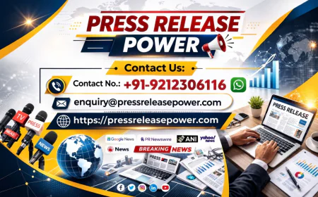 SaaS Launch Press Releases by Press Release Power