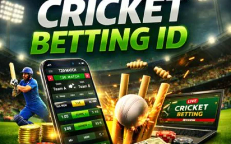 Trusted Online Cricket Betting ID with Reddy Anna Live: A Complete Guide