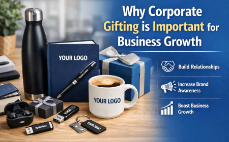Why Corporate Gifting is Important for Business Growth