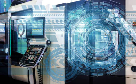 Driving Precision and Growth in Modern Manufacturing: Trends, Technologies, and RealWorld CNC Impact