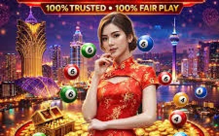 Tips Akurat Mengolah Data Result Macau Terbaru