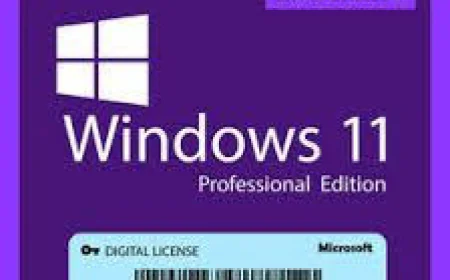 Elevate Your PC Performance: The Benefits of a Cheap Windows 11 Pro Key in 2026