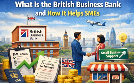 Starting a Business in the UK as an Immigrant: A Complete Guide