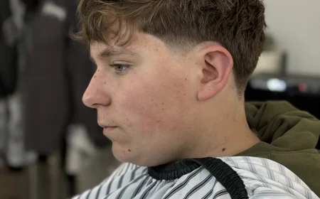 Why a Great Haircut Is Built on Consistency, Not Just Skill