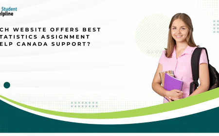 Which Website Offers Best Statistics Assignment Help Canada Support?