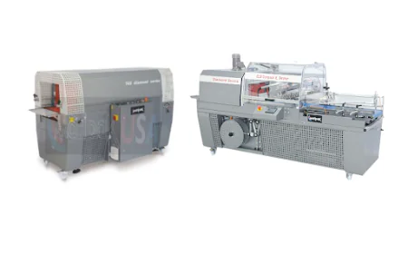 Benefits of Using a POF Shrink Film Machine for Packaging