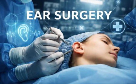 Who is the Top ENT Specialist in Gurgaon for Care?