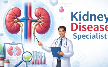 Kidney Disease Specialist In USA| MediLux Ayurveda