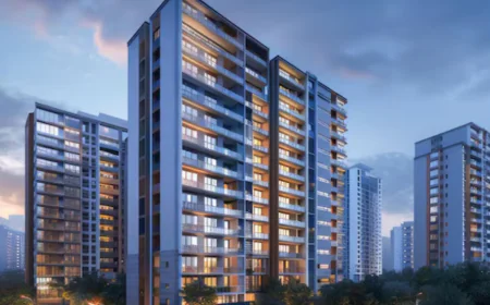 Runwal Opulent – A Perfect Blend of Comfort and Connectivity