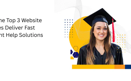 How Do the Top 3 Website Services Deliver Fast Assessment Help Solutions