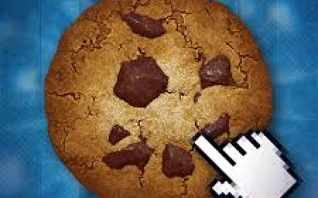 Beyond the Bake Sale: Mastering the Art of Cookie Clicker