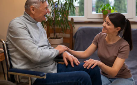 Dementia respite care: Support for families and carers
