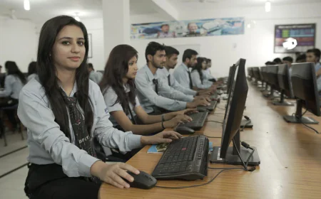 Best MCA College in Dehradun – Build Your IT Career with BFIT