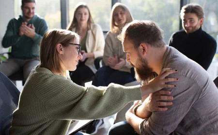 Trauma Therapy Services and Recovery Support in Fresno & Florin