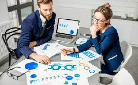 QuickBooks Consulting Services for Smarter Financial Management