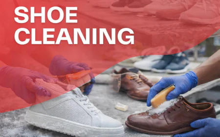 Essential Factors to Learn When Discovering a Shoe Cleaner Firm in Dubai