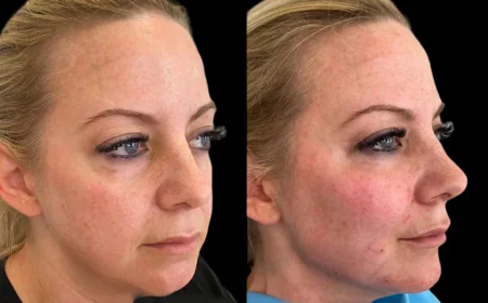 The Ultimate Guide to Cheek Fillers Treatment in Dubai