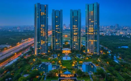 Sobha Sector 63A Gurgaon – Premium Living in the Heart of Gurugram